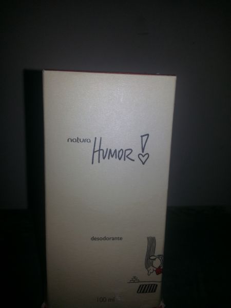 HUMOR 1 desodorante 100 ml