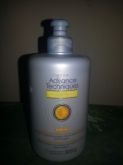 Adivance Techniques creme para pentear proteção solar